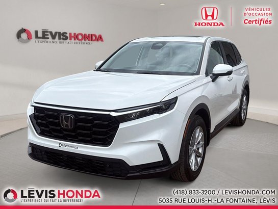 Honda CR-V EX-L AWD 2023 2023 Blanc
