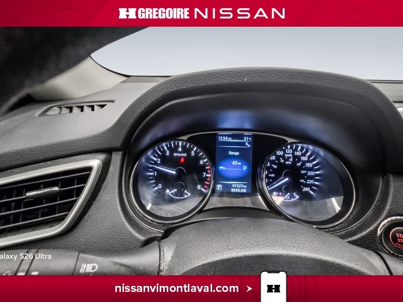 2016 Nissan Rogue Silver Laval - photo #19