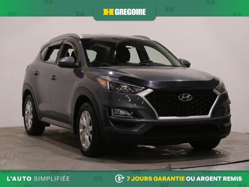 Hyundai Tucson 2019 2019 Gris