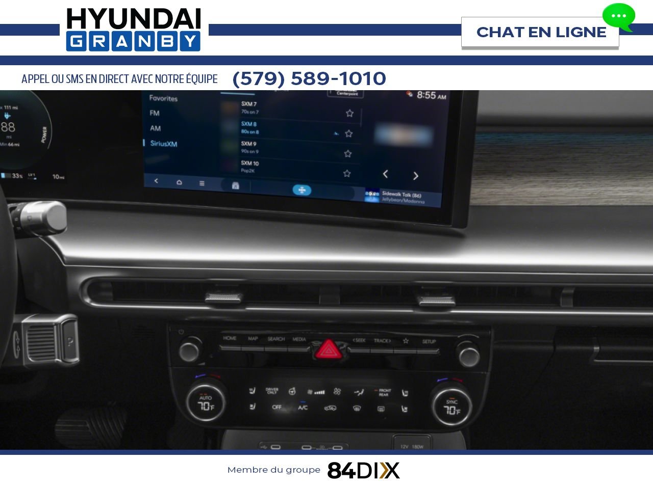 2026 HYUNDAI IONIQ 9 Biophilic Blue Granby - photo #11