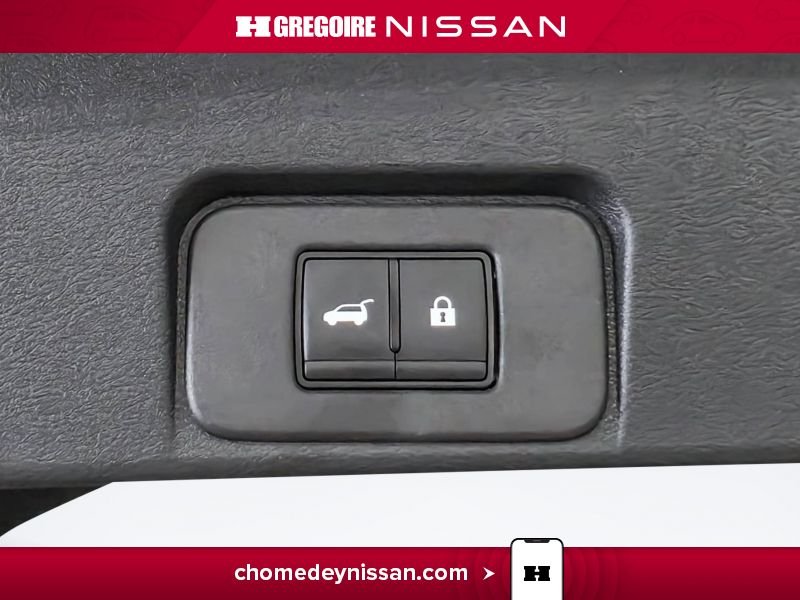Nissan Rogue 2026 Gris Laval - photo #28