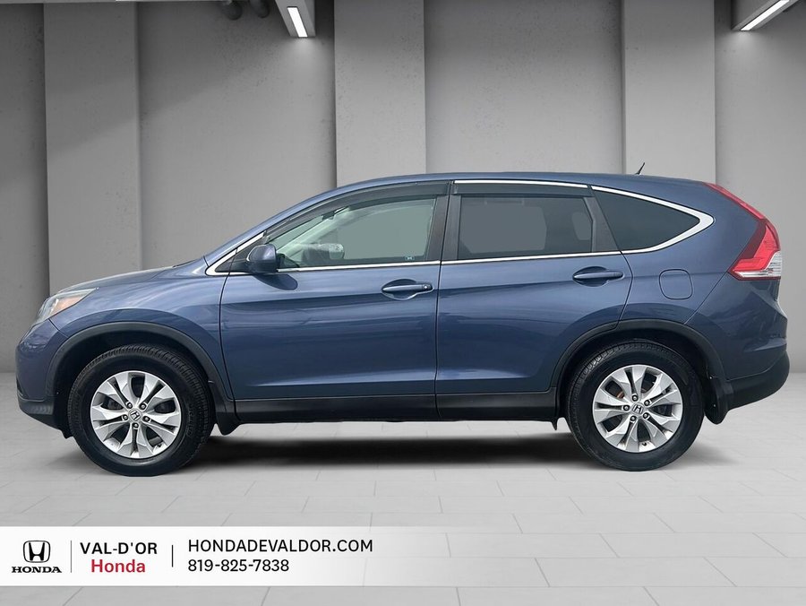 Honda CR-V EX AWD 5 portes 2012 2012 Bleu