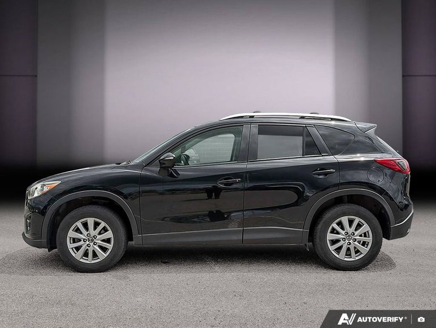 2016 Mazda CX-5 2016 Black