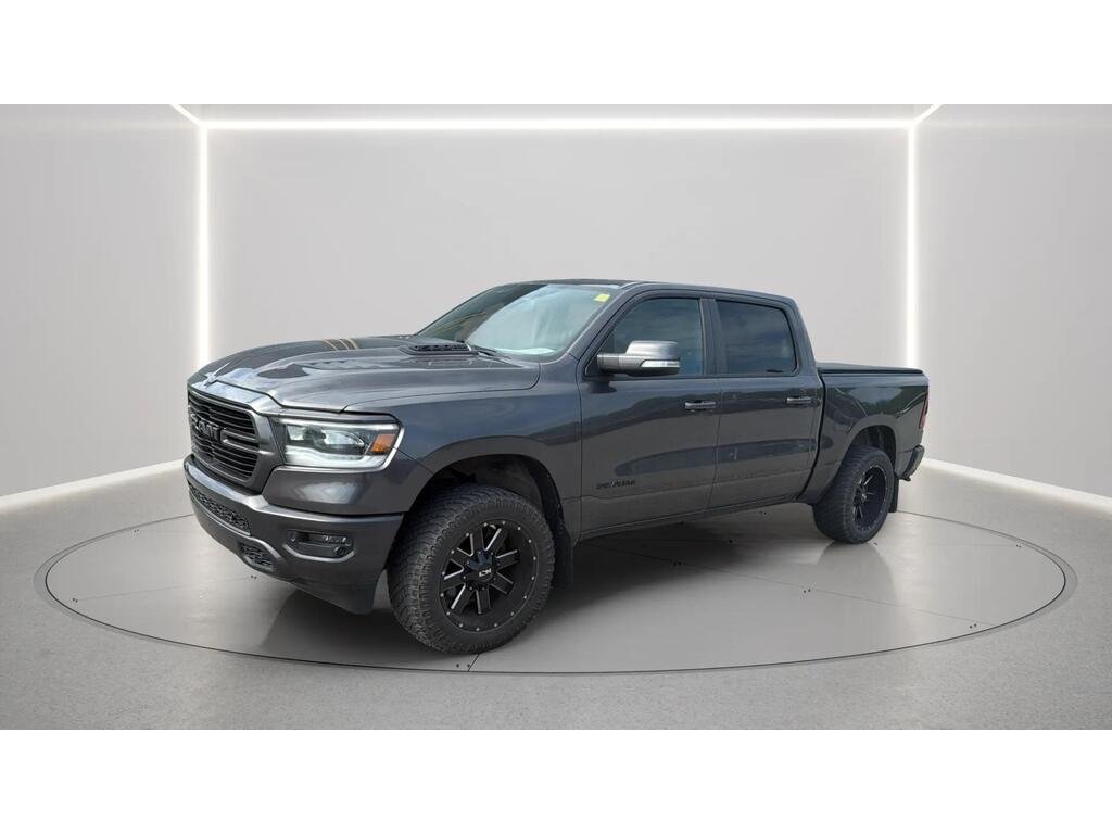 Ram 1500 2020 Gris Gatineau - photo #0