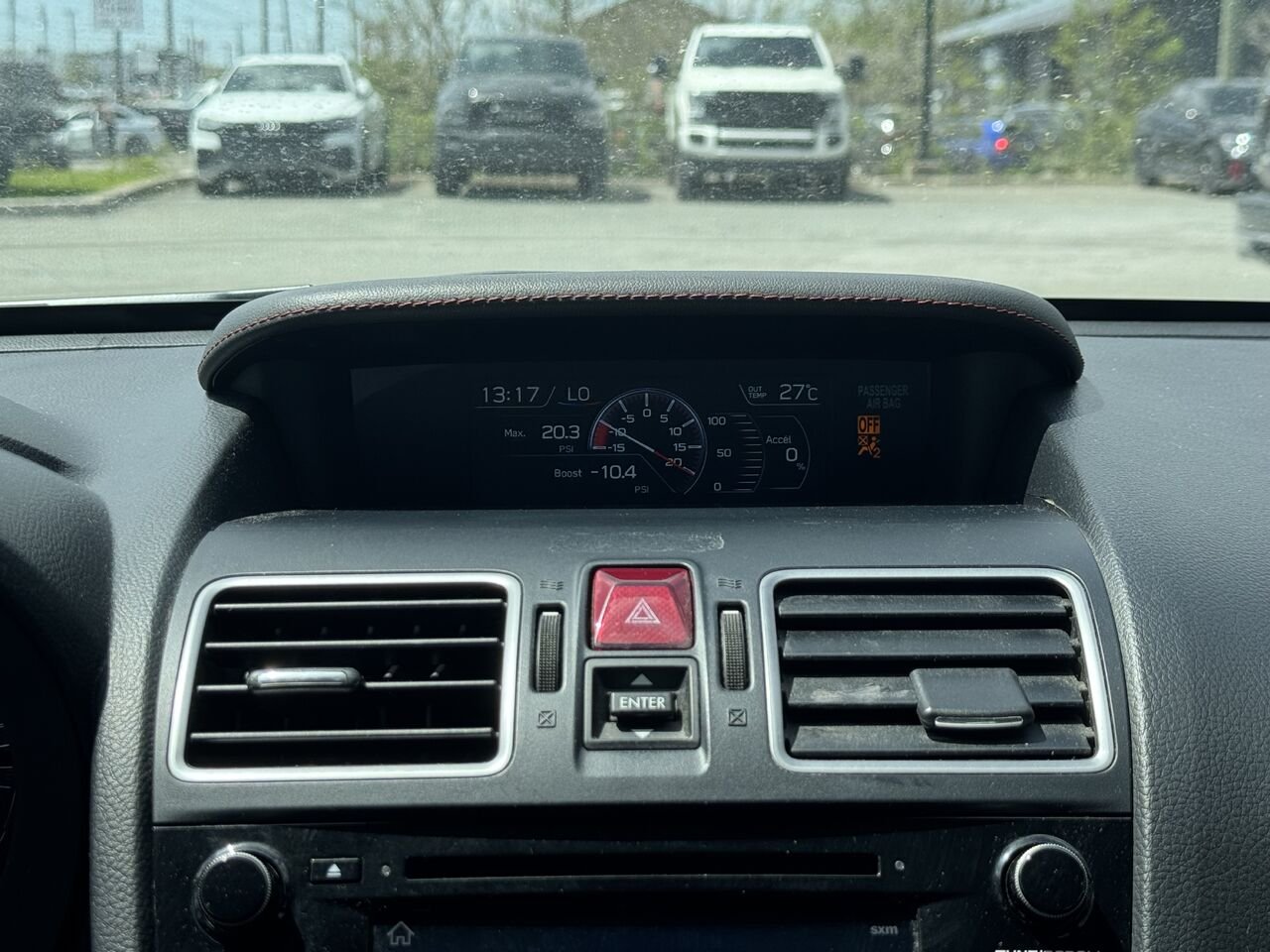 Subaru WRX 2019 Argent Granby - photo #19