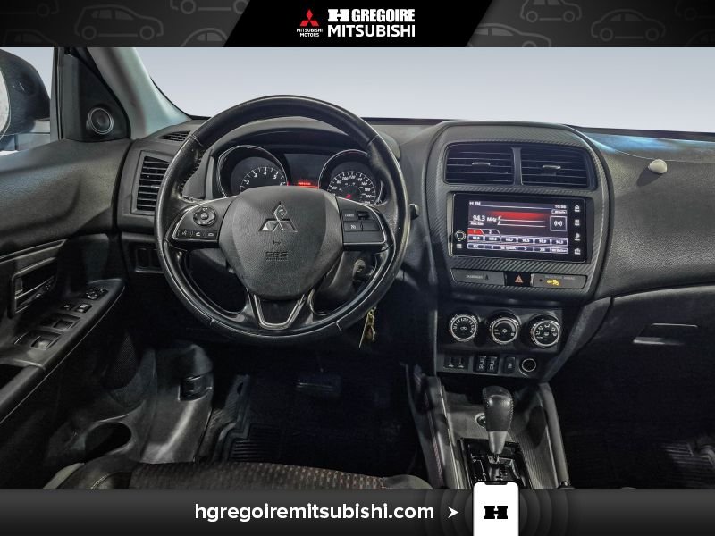 Mitsubishi RVR MA4425 | SE *AWD * Camera Bluetooth Mags Siege Chauffant 2018 Noir Laval - photo #16