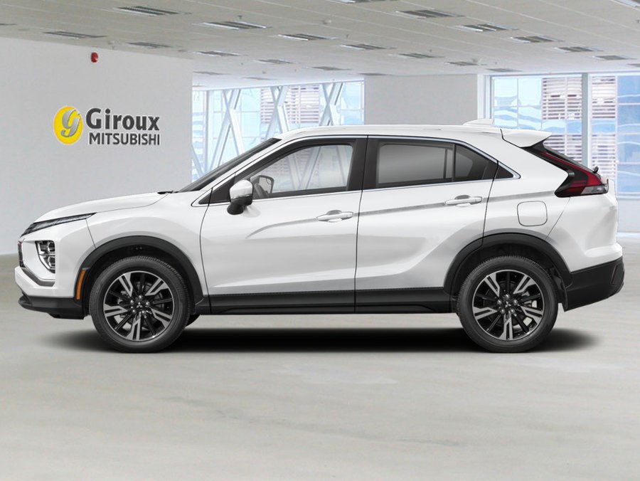 MITSUBISHI Eclipse Cross ES S-AWC 2026 Blanc diamant