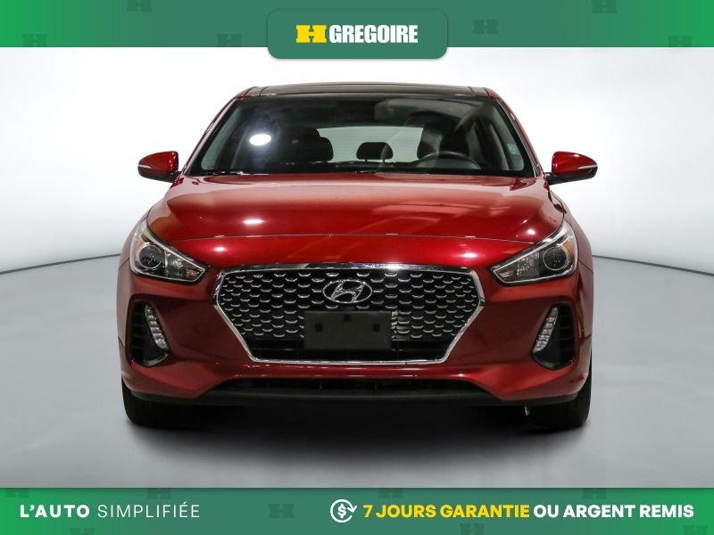 Hyundai Elantra 2020 2020 Rouge
