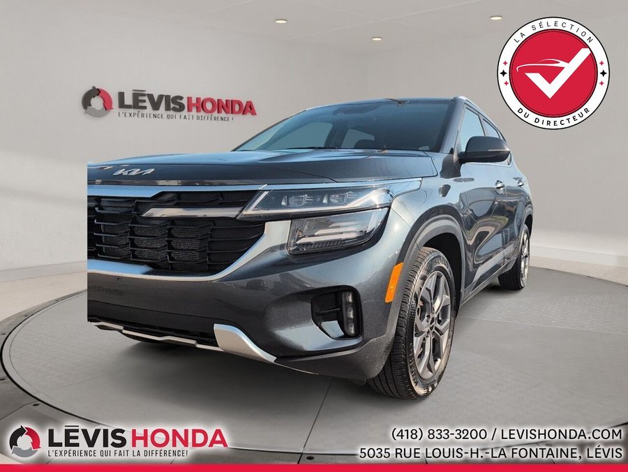 2024 Kia Seltos EX 2024 Grey