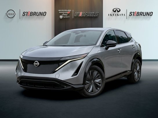Nissan Ariya 2023 2023 Gris