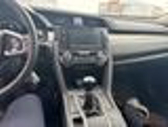 2017 Honda Civic Sedan 2017 Black