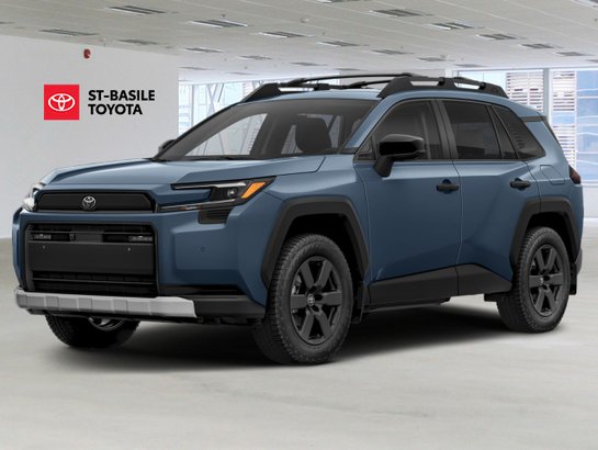 TOYOTA RAV4 2026 2026 Nuage orageux