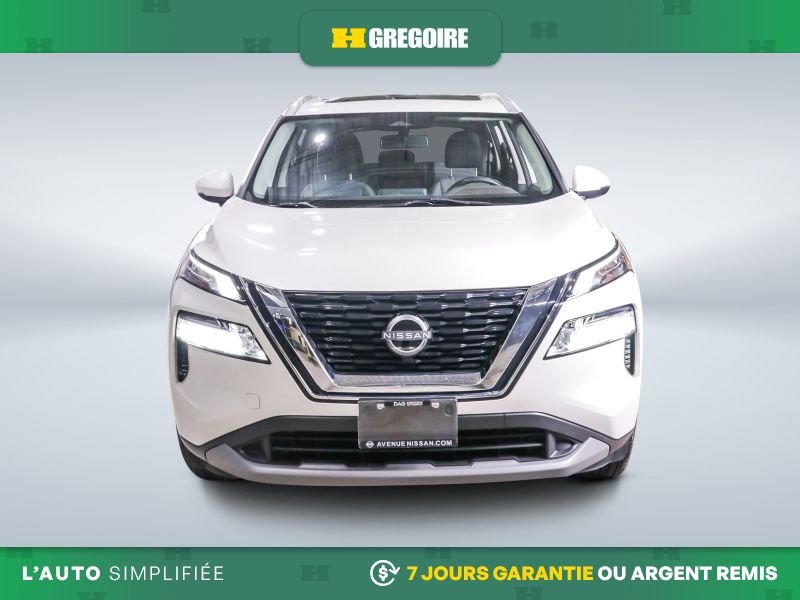 Nissan Rogue 2023 2023 Blanc