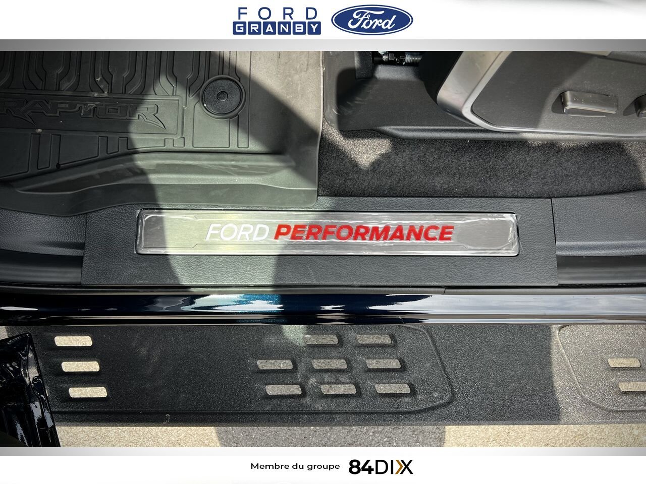 Ford F-150 2026 Bleu Granby - photo #22