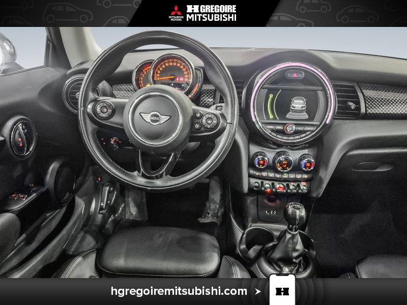 2018 Mini Cooper S Black Blainville - photo #18