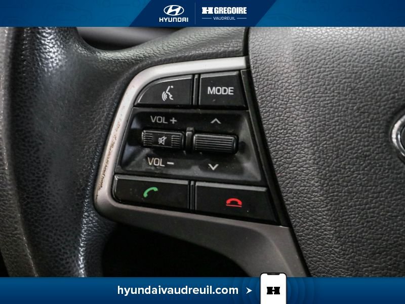 Hyundai Elantra 2017 Argent Laval - photo #20