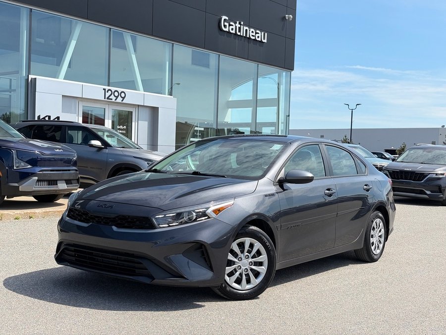 Kia Forte 2023 2023 Gris