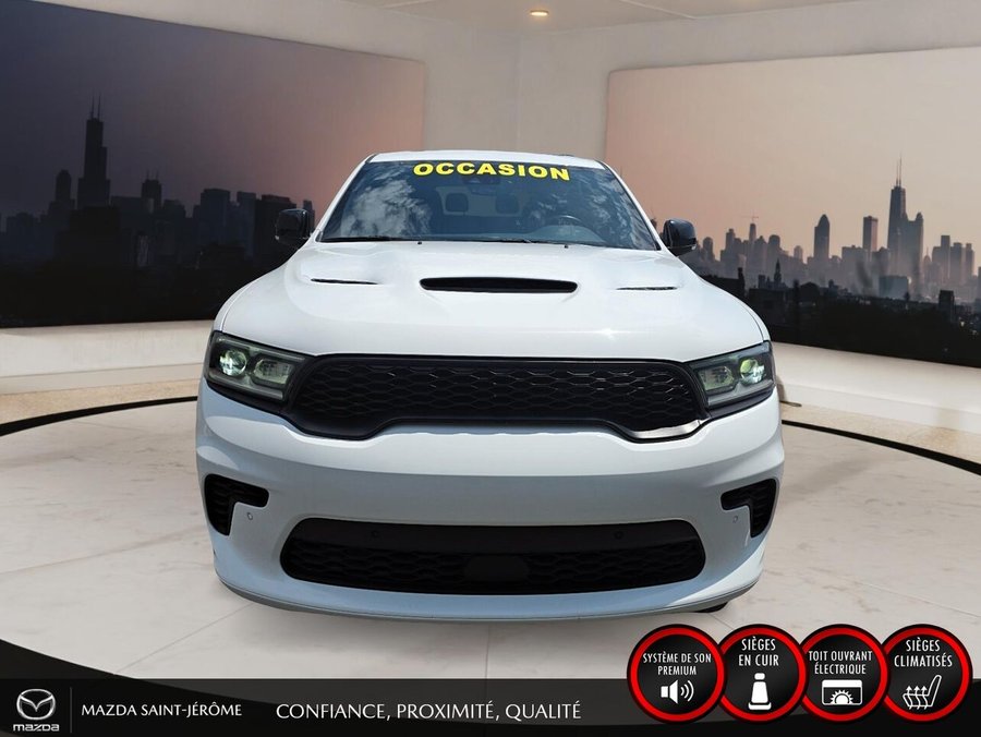 2025 Dodge Durango 2025 White