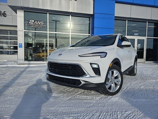 Buick Encore GX 2024 2024 Blanc