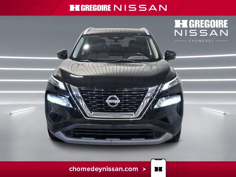 2023 Nissan Rogue 2023 Black
