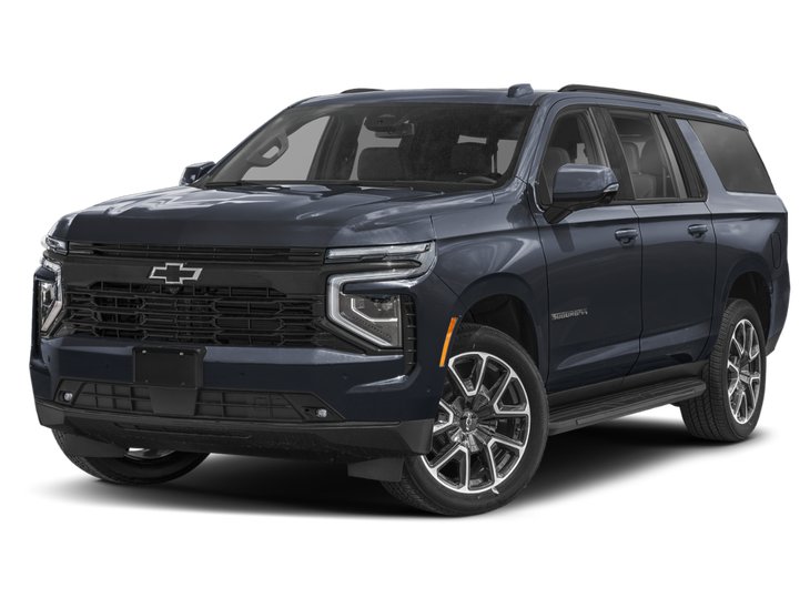 2025 Chevrolet Suburban RST