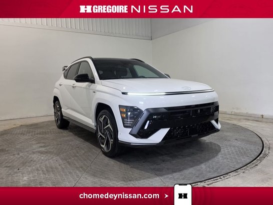 Hyundai Kona 2024 2024 Blanc