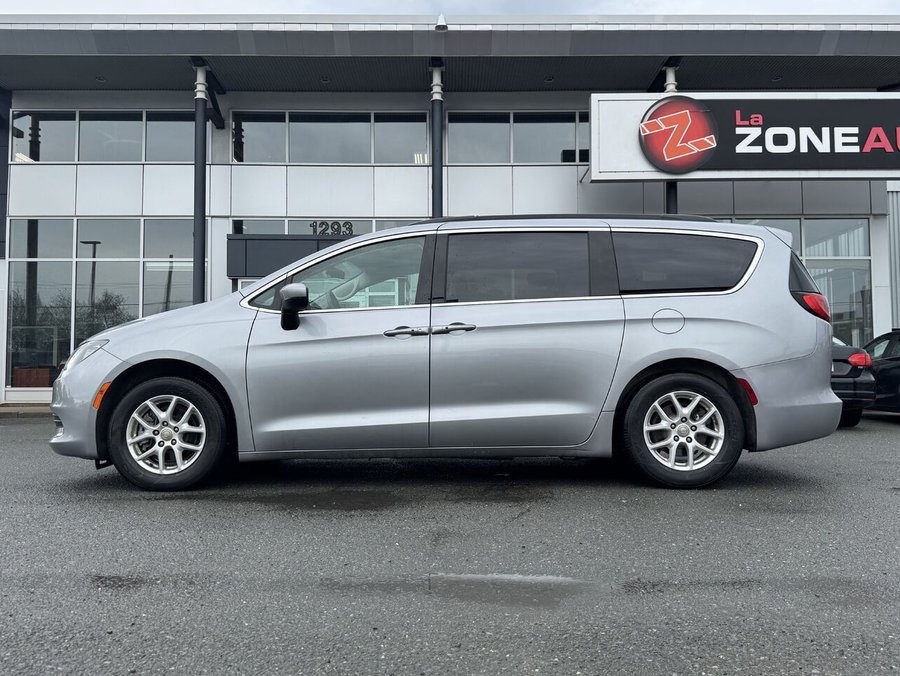 Chrysler Pacifica Touring 2019 2019 Argent