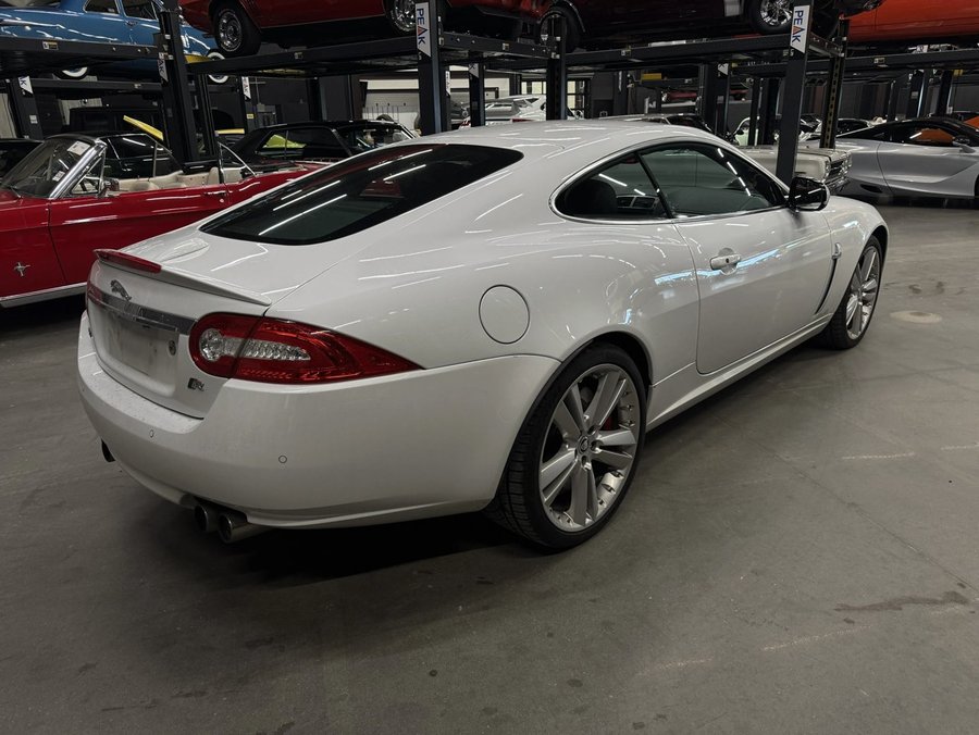 2011 Jaguar XK 2011