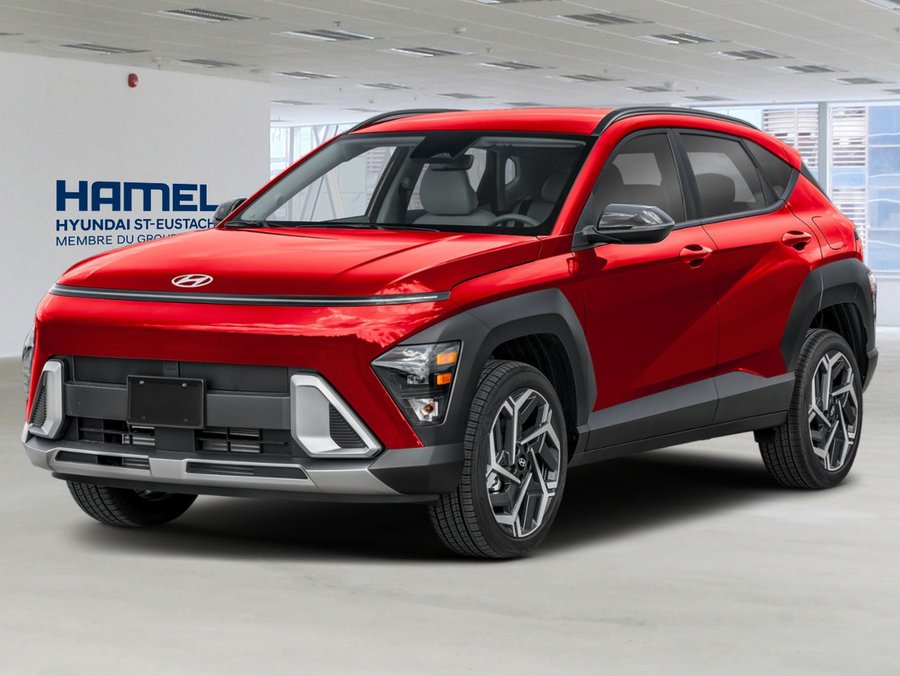 2026 Hyundai Kona 2026 Red