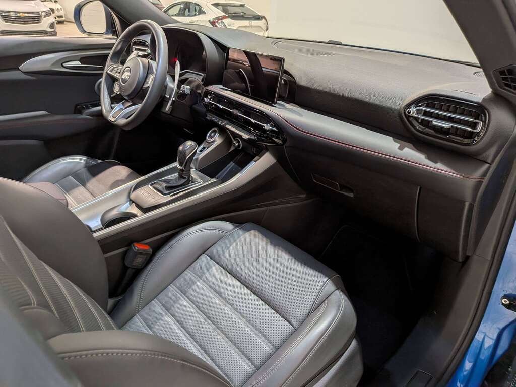 2024 Dodge Hornet R/T Plus PHEV EAWD *Ltd Avail* Blue Val-David - photo #14