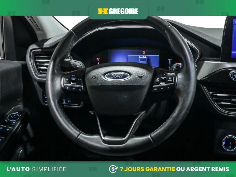 2023 Ford Escape Black Blainville - photo #18