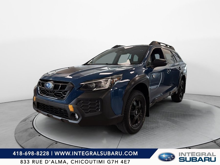 2024 Subaru Outback 2024 Blue