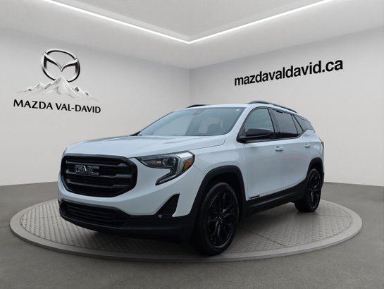 GMC Terrain 2020 2020 Blanc