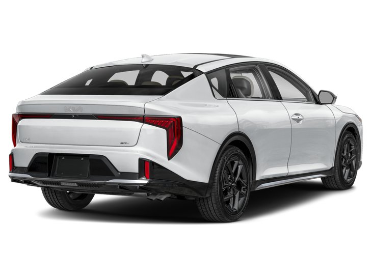 2025 Kia K4 GT-Line Turbo Limited