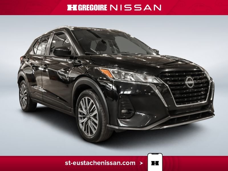 2023 Nissan Kicks 2023 Black
