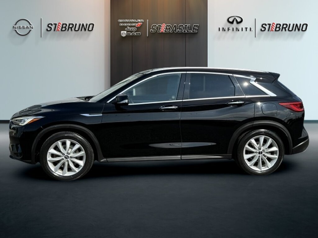 Infiniti QX50 2019 Noir Saint-Basile-le-Grand - photo #27