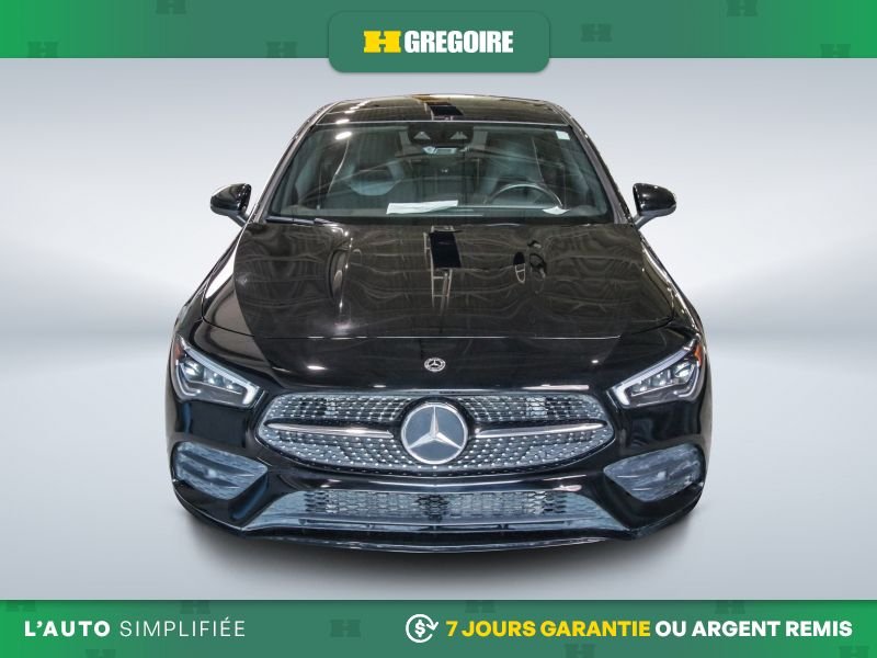 Mercedes Benz CLA 2021 2021 Noir