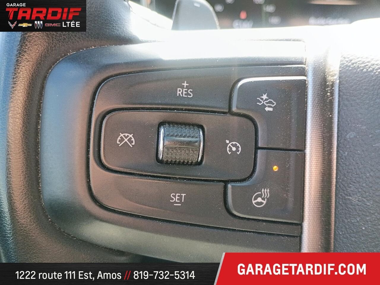 2024 GMC SIERRA 1500 4WD CREW CAB PICKUP Amos - photo #18