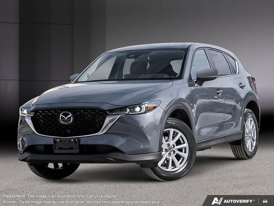 2025 Mazda CX-5 2025 Polymetal Metallic