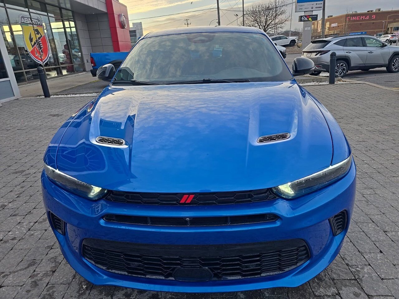 2024 Dodge Hornet 24400 | R/T PHEV TIe Blu Bayou Gatineau - photo #1