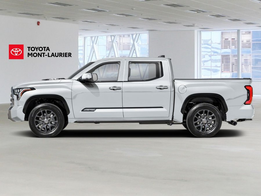 2026 Toyota Tundra 2026 Wind Chill Pearl