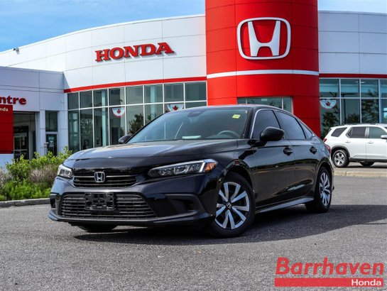 2022 Honda Civic Sedan 2022 
