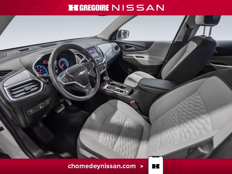 Chevrolet Equinox 2021 Blanc Saint-Eustache - photo #15