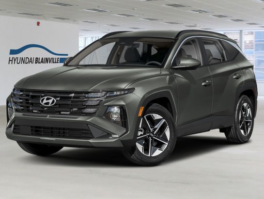 2026 Hyundai Tucson 2026 White