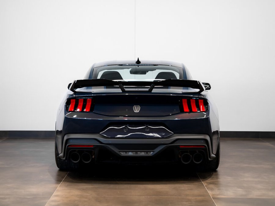 2024 Ford Mustang 2024 Blue