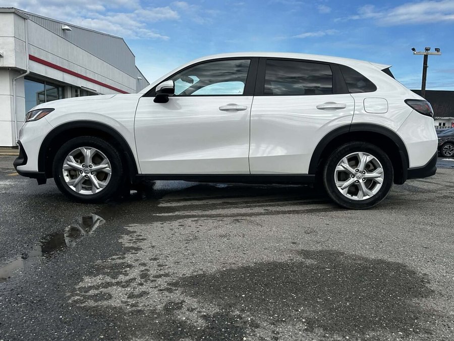 Honda HR-V LX 2024 2024 Blanc