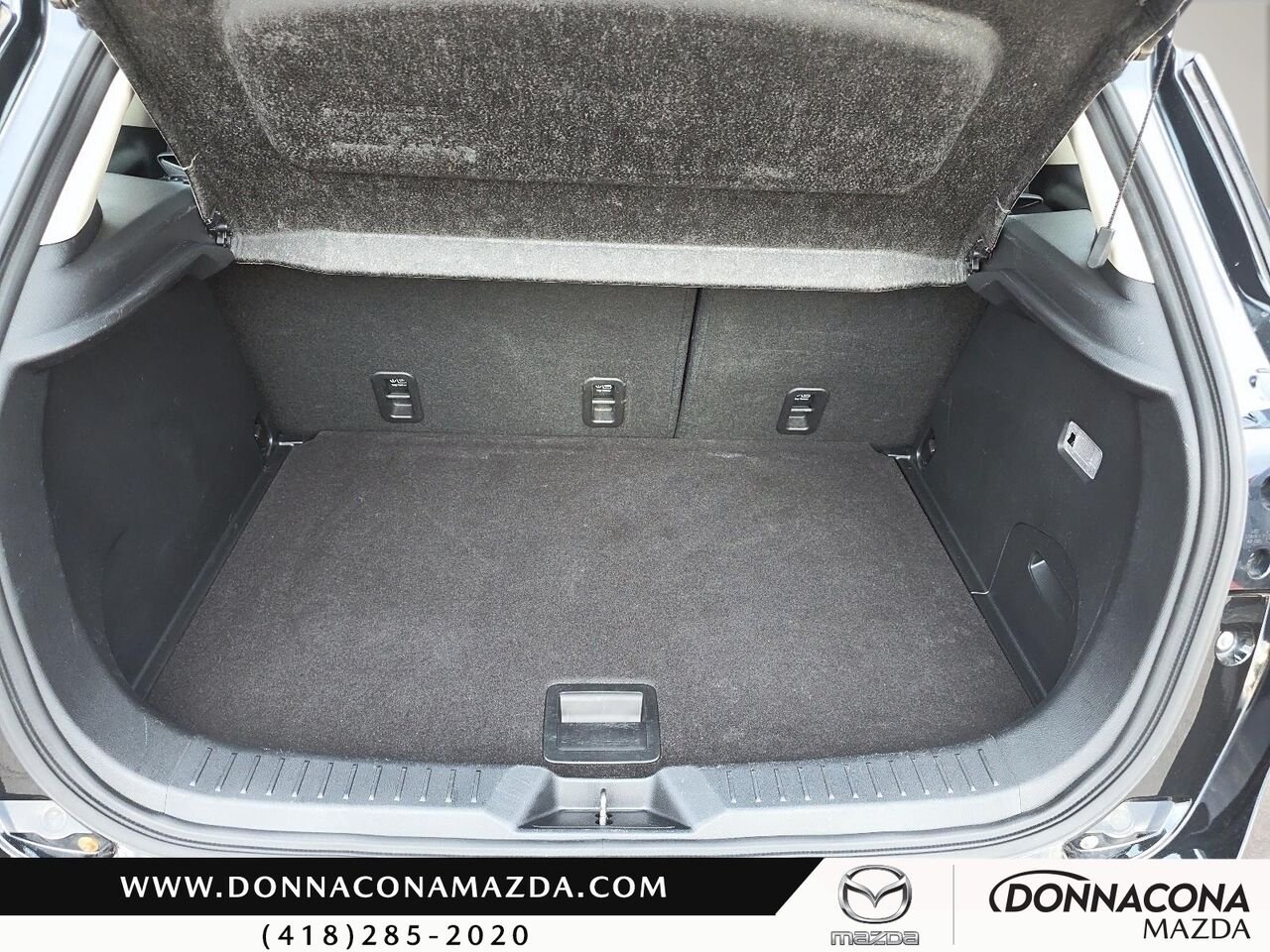 Mazda CX-3 2019 Noir Donnacona - photo #9