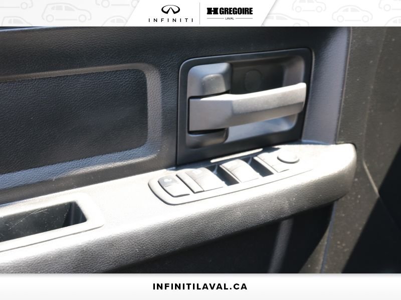 Ram 1500 IA2466 | Tradesman MAGS CAMERA DE RECUL 2021 Laval - photo #12