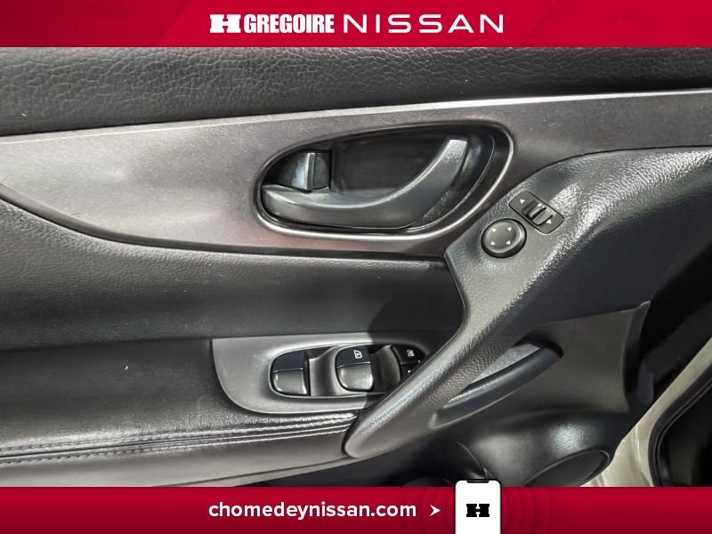 2023 Nissan Qashqai White Blainville - photo #14