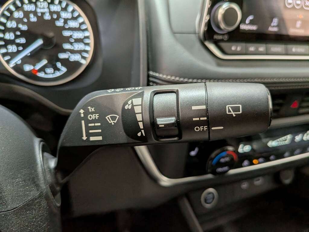 2023 Nissan Rogue AWD SV Moonroof Grey Val-David - photo #18